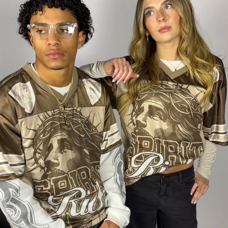 REPRESENT YOUR FAITH.