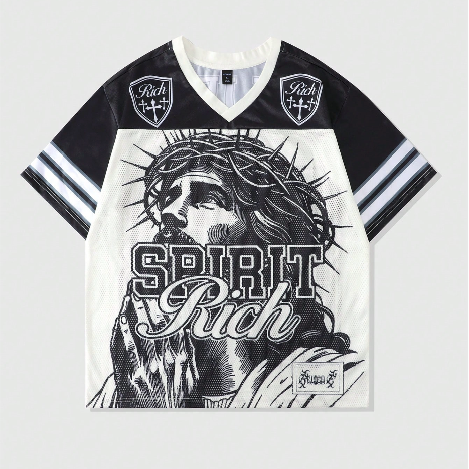 Risen Jersey