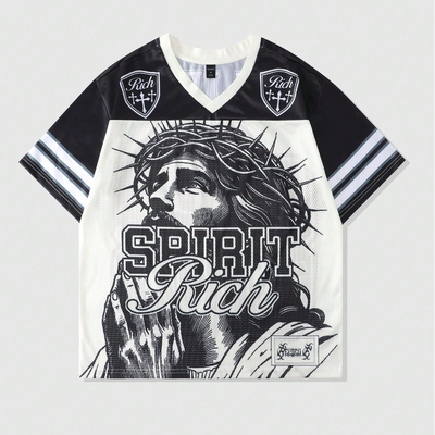 Risen Jersey